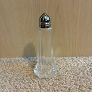 Glass Salt Shaker